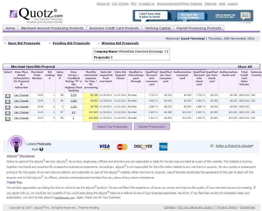 equotz view merchant sample auction_1 image.
